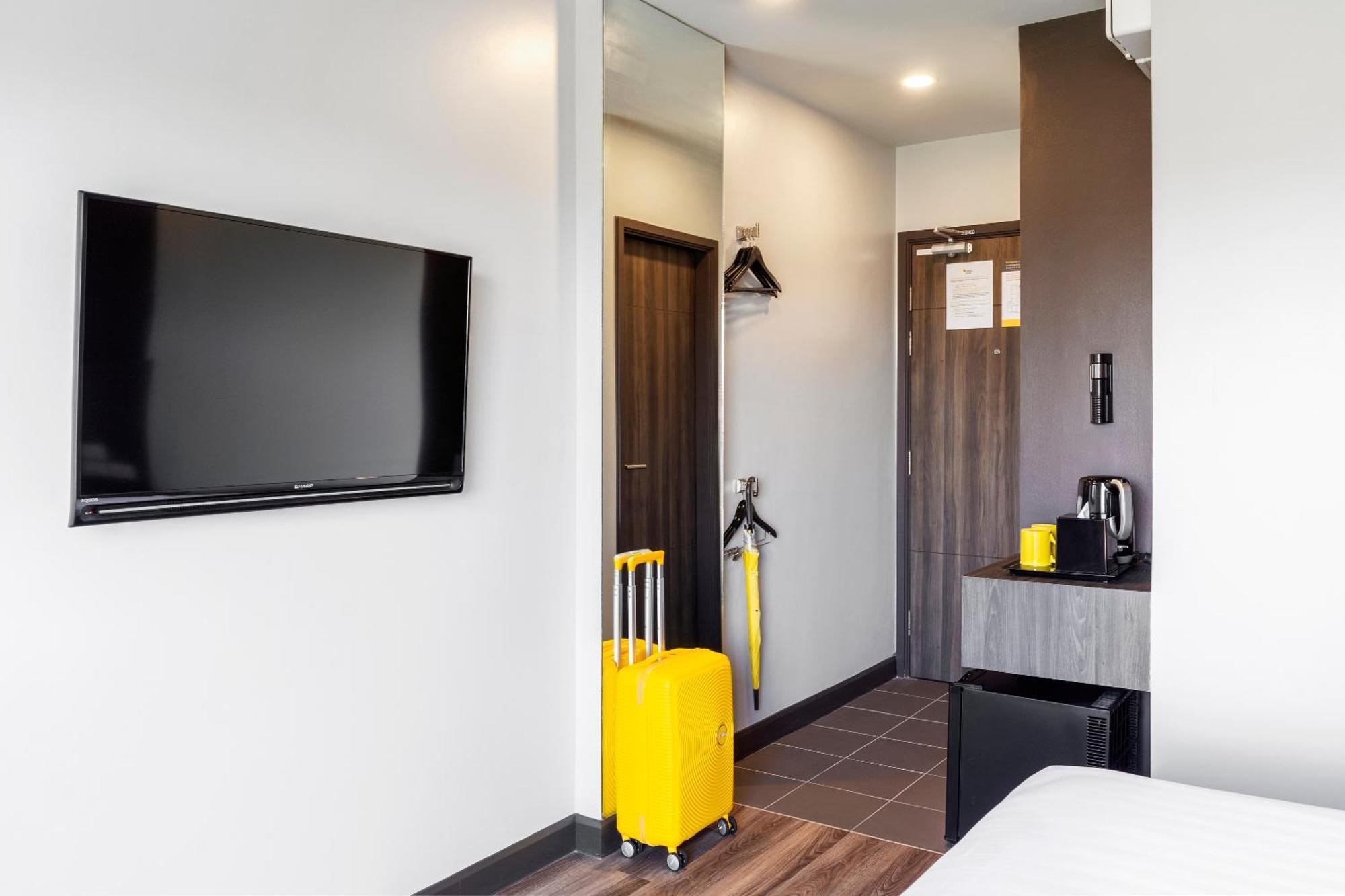 Sleep Mai Thapae Chiang Mai Old City Lifestyle Hotel Zimmer foto